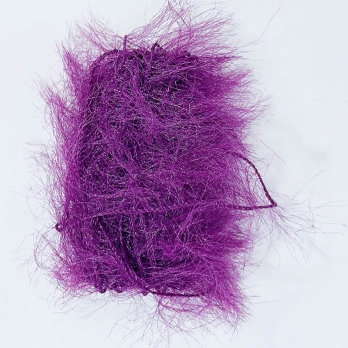 Synthetic Marabou 20mm Fl Purple